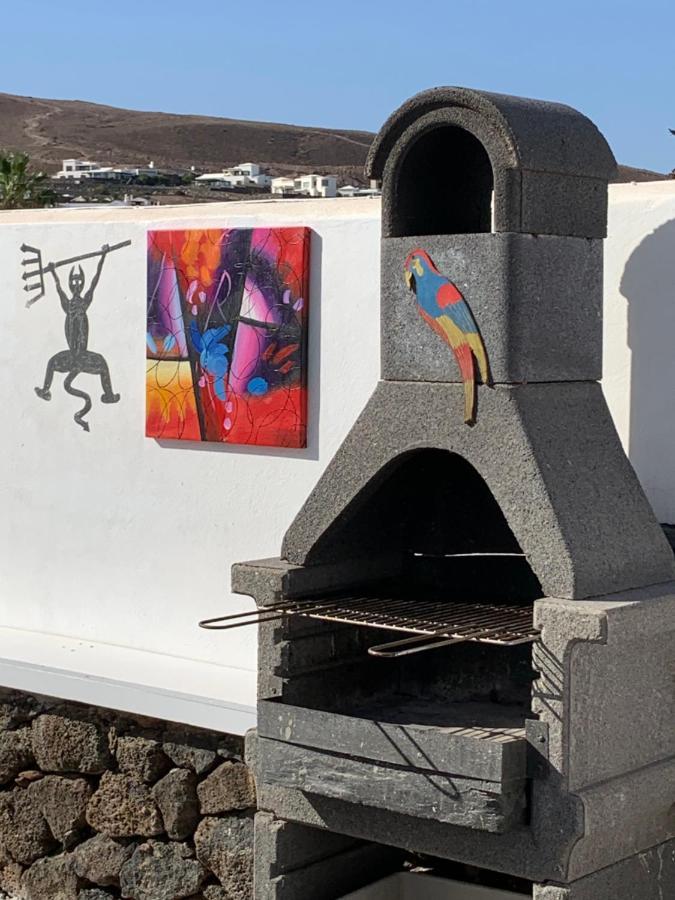 Artsy Casa Timanfaya, * Playa Blanca (Lanzarote)