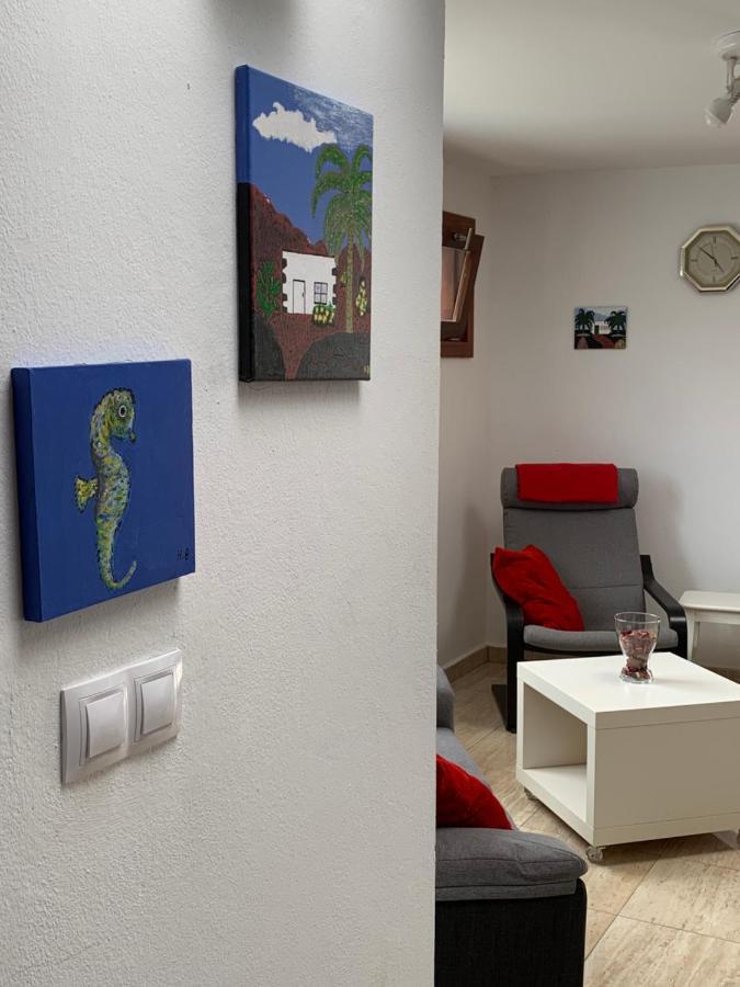 Artsy Casa Timanfaya, Appartement *