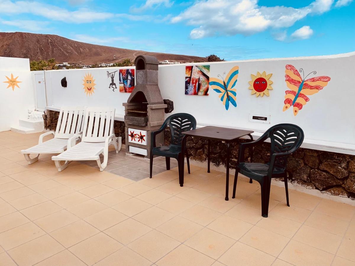 Artsy Casa Timanfaya, Playa Blanca (Lanzarote)
