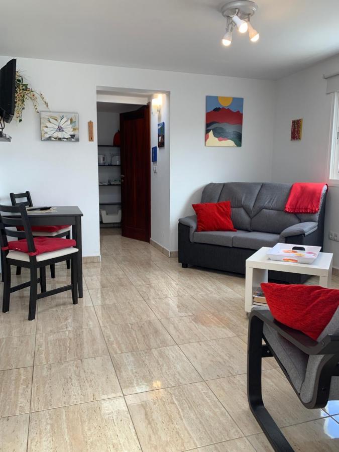 Appartement Artsy Casa Timanfaya,