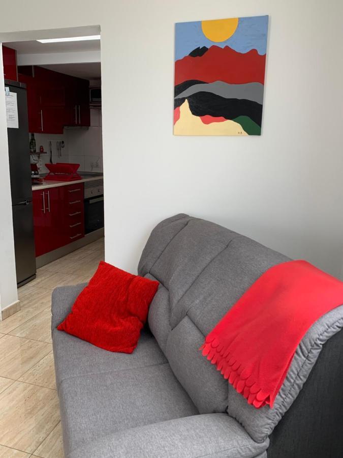Artsy Casa Timanfaya, Appartement Playa Blanca (Lanzarote)