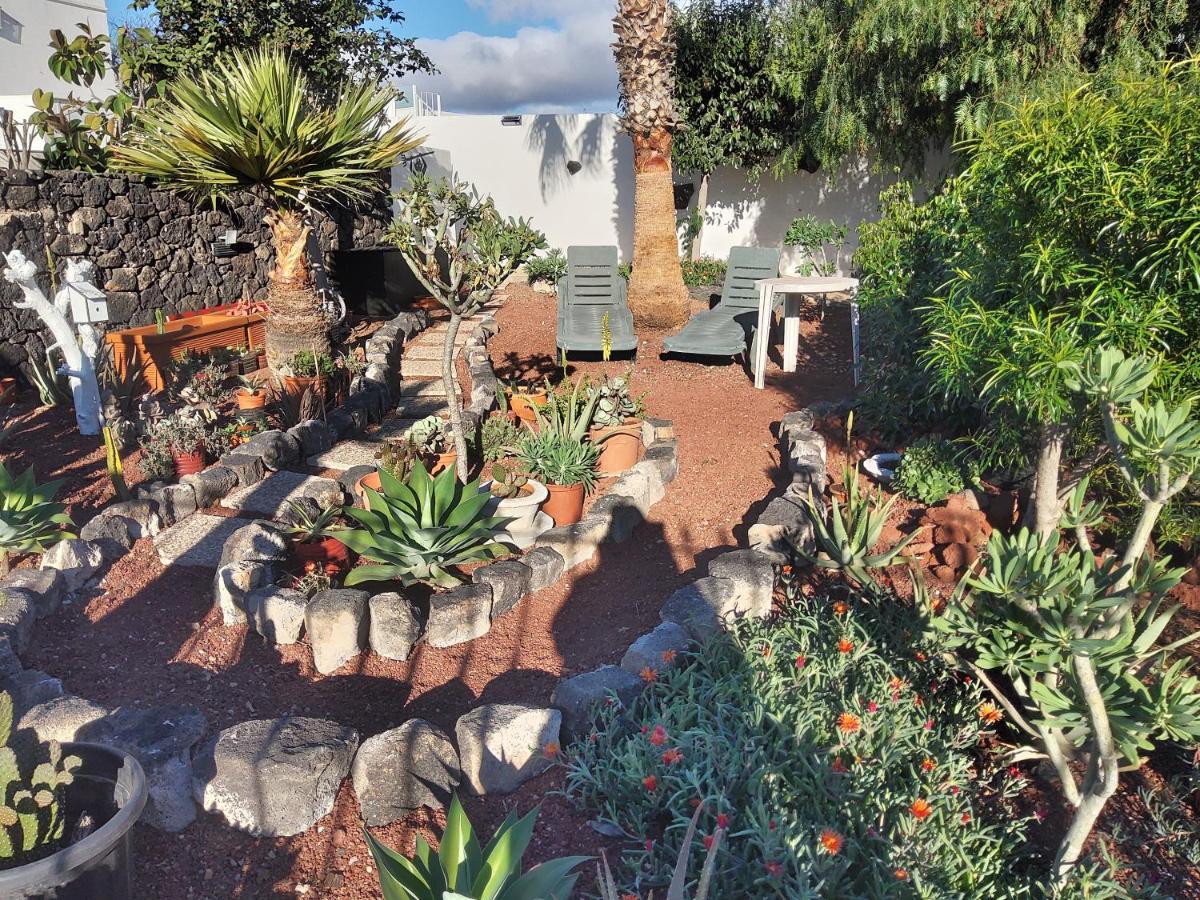 Artsy Casa Timanfaya, Playa Blanca (Lanzarote)