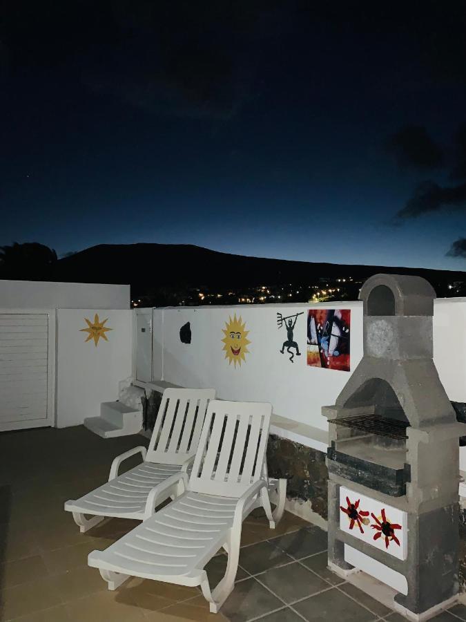 Appartement Artsy Casa Timanfaya, Playa Blanca (Lanzarote)