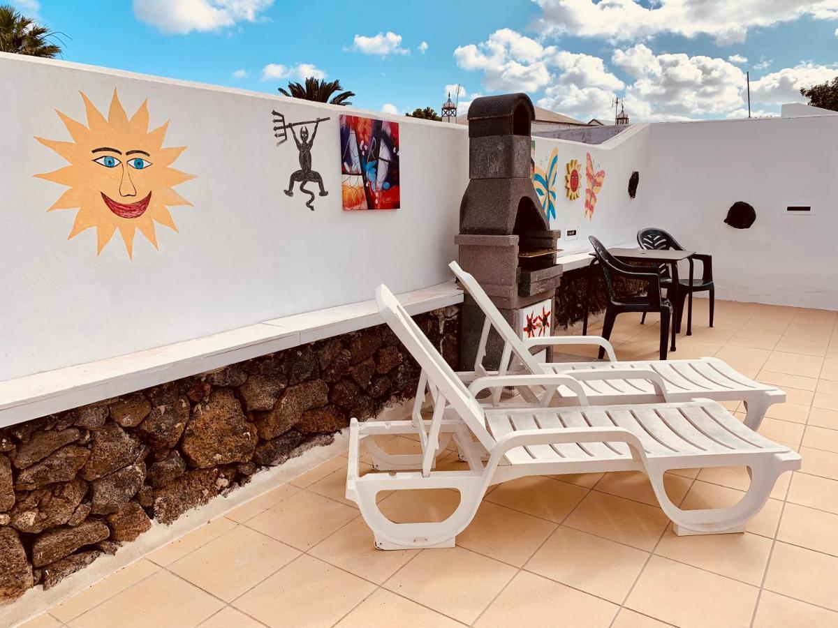 Appartement Artsy Casa Timanfaya, Playa Blanca (Lanzarote)