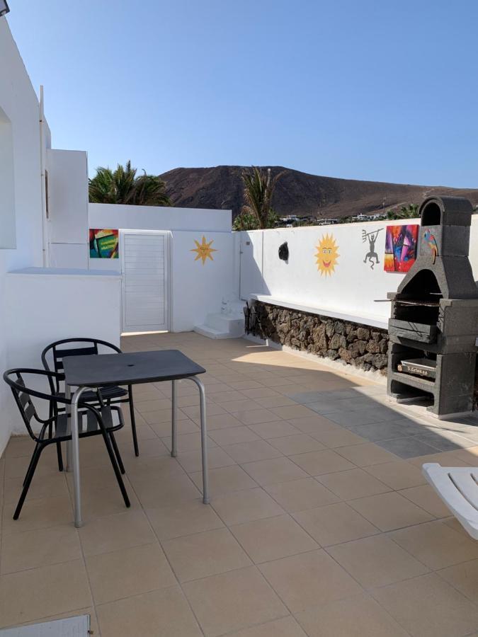 Appartement Artsy Casa Timanfaya, Playa Blanca (Lanzarote)