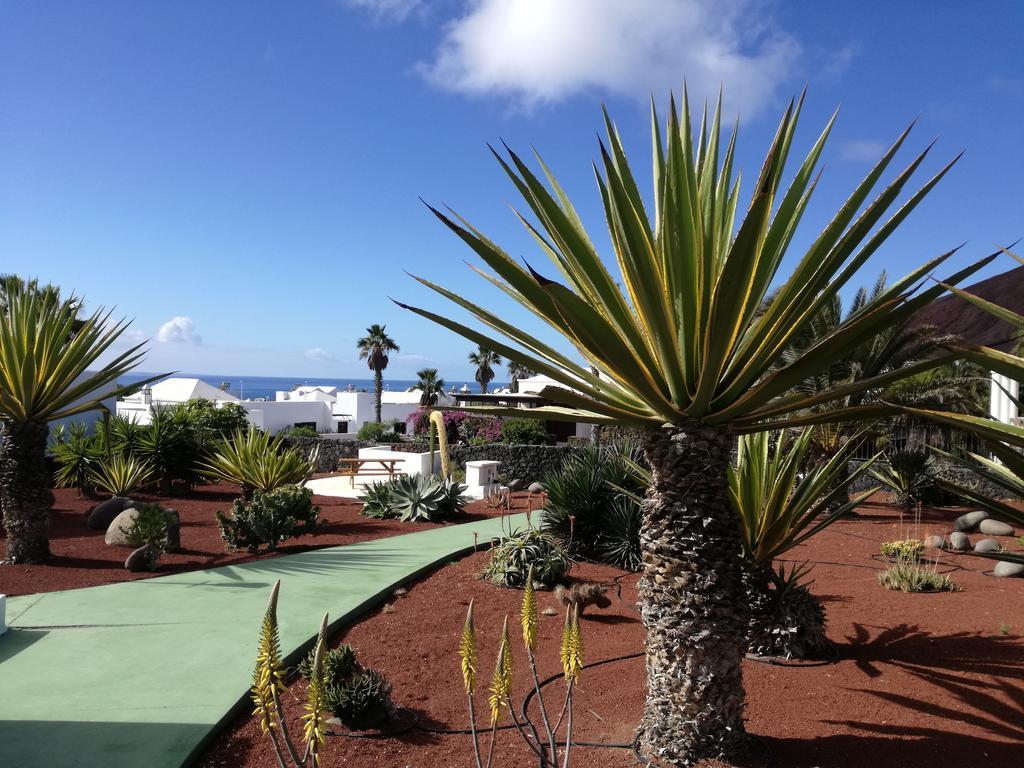 Appartement Artsy Casa Timanfaya, Playa Blanca (Lanzarote)