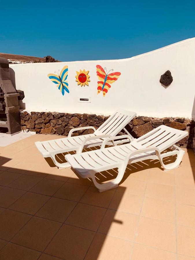 Artsy Casa Timanfaya, Playa Blanca Appartamento