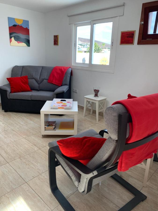 Artsy Casa Timanfaya,