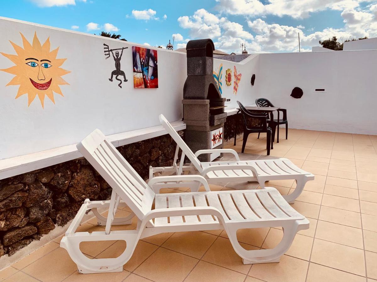 Artsy Casa Timanfaya, * Playa Blanca (Lanzarote)