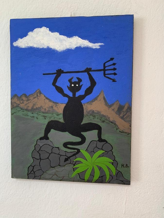 Artsy Casa Timanfaya, Playa Blanca (Lanzarote)