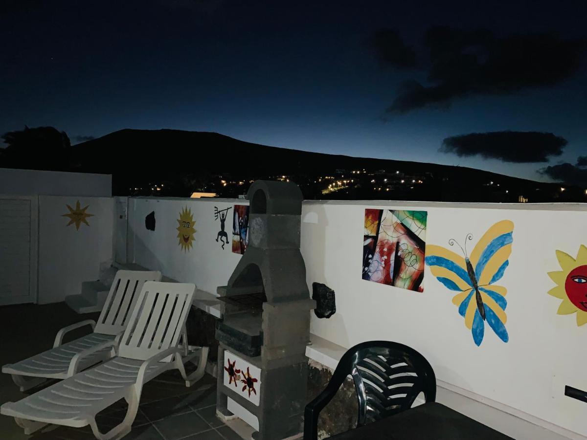 Appartement Artsy Casa Timanfaya, Playa Blanca (Lanzarote)